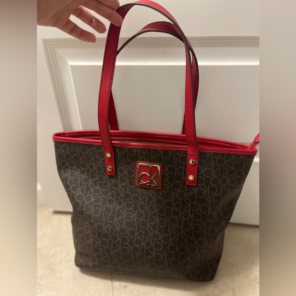 Clavin Klein tote